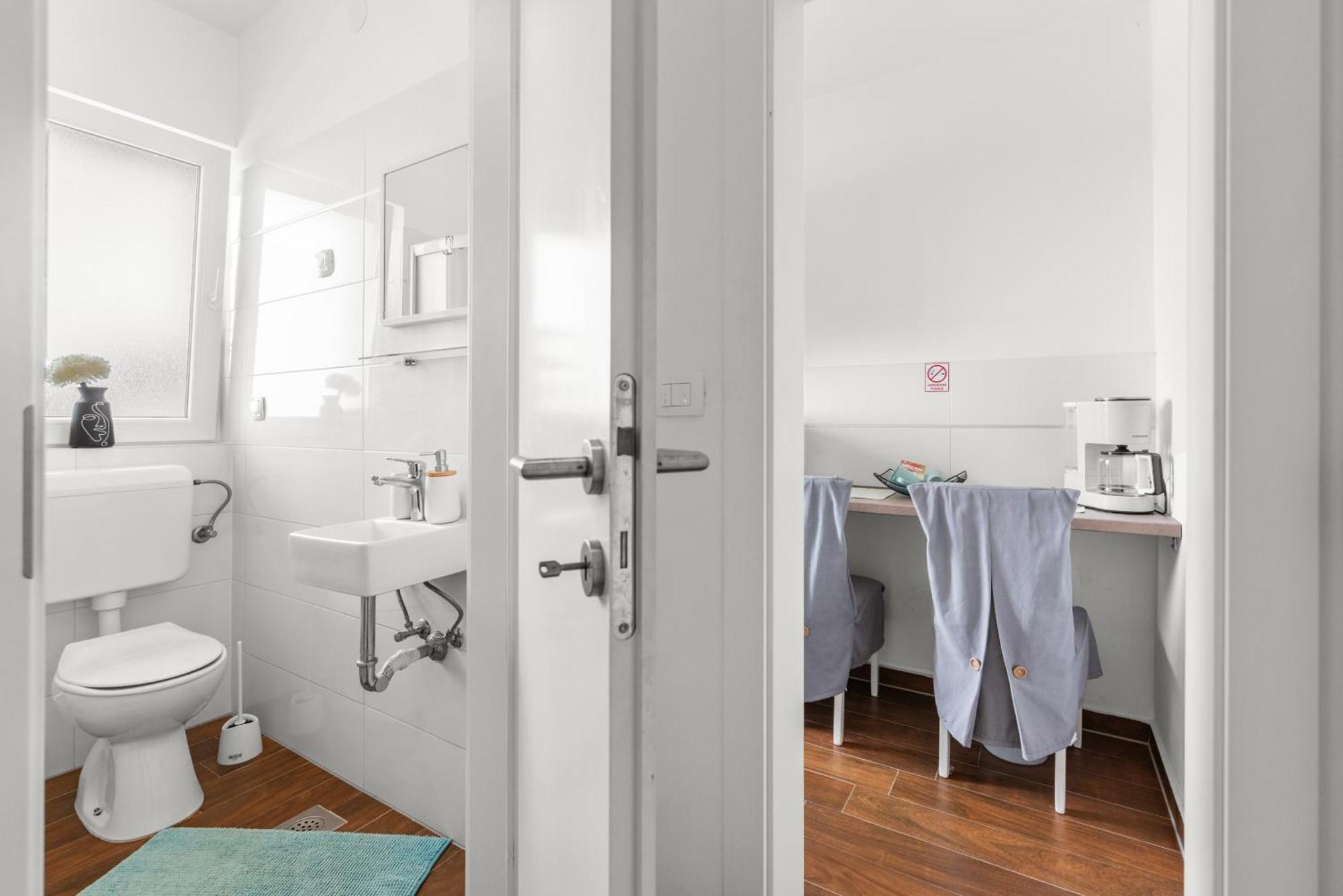 Apartament Kala Sea View 150m From And 250 M From Old Town Poreč