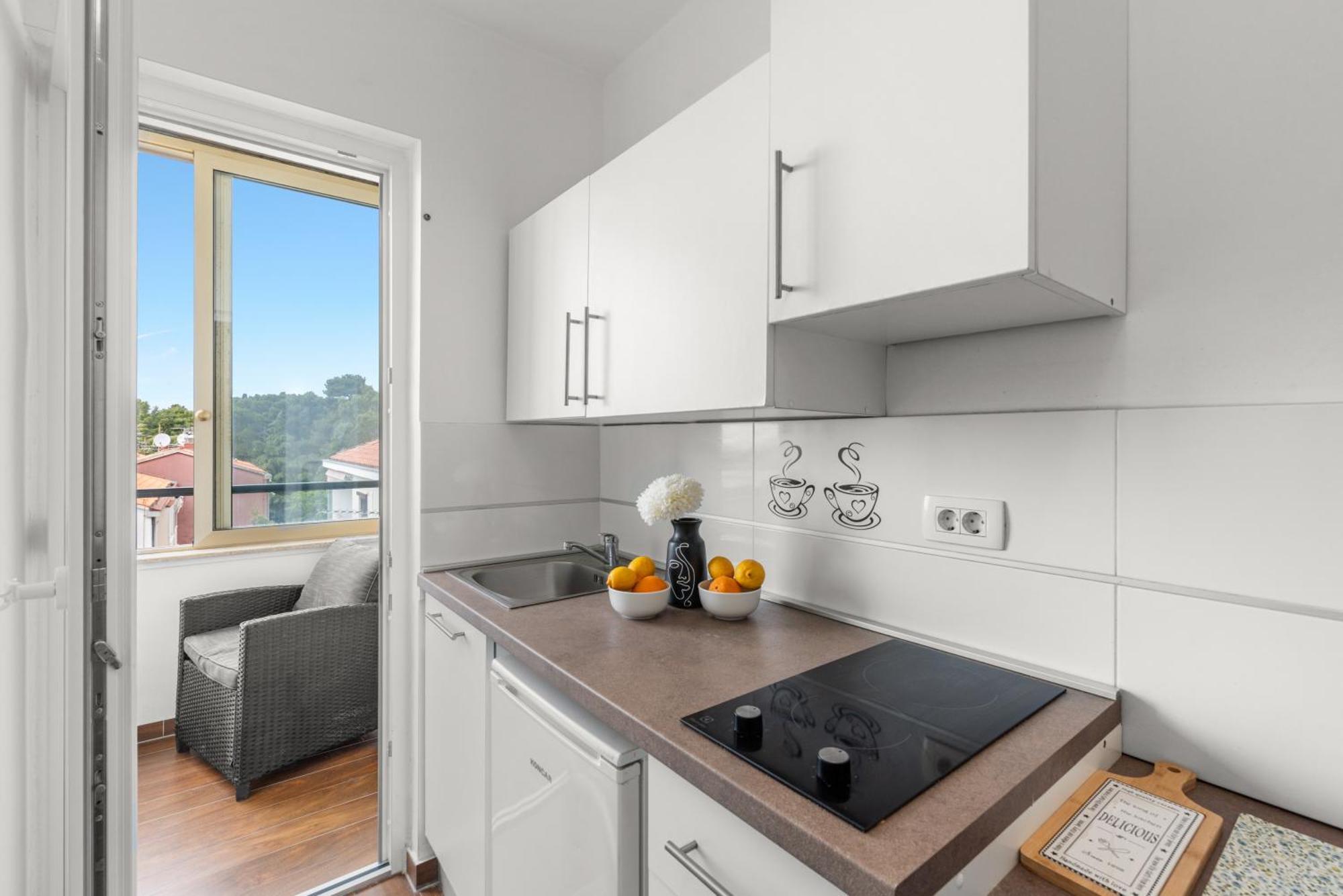 Kala Sea View 150m From And 250 M From Old Town Apartament Poreč